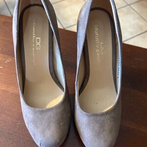 Gray Women's Heels